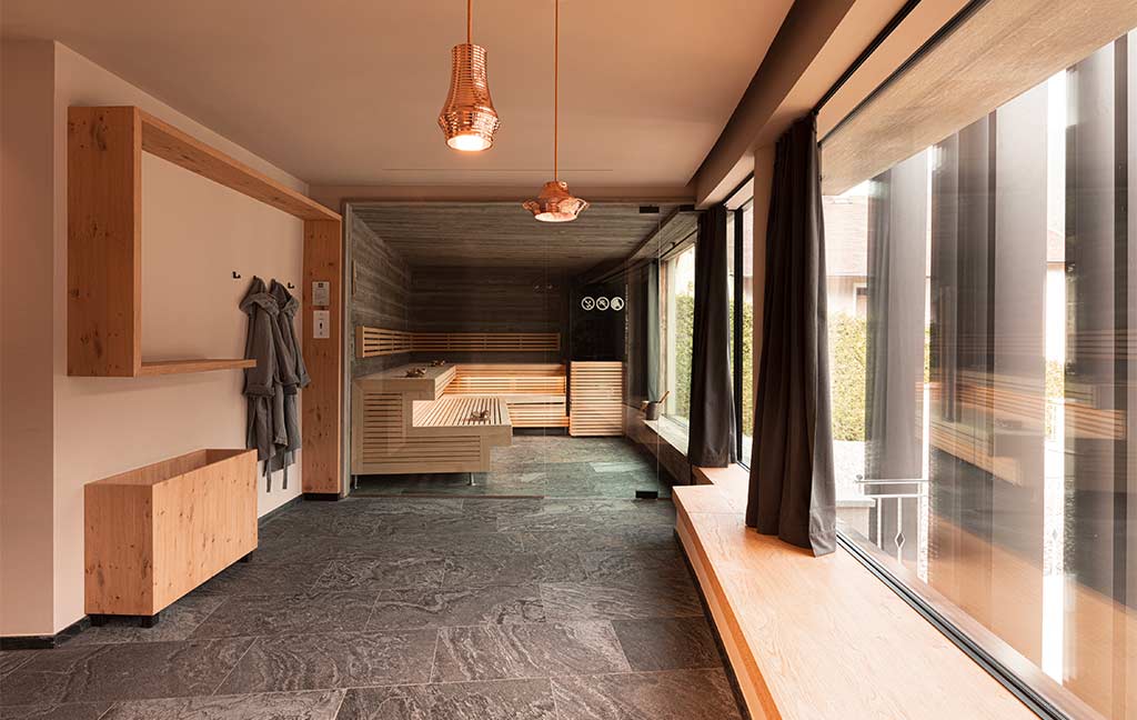 wellness saune e benessere