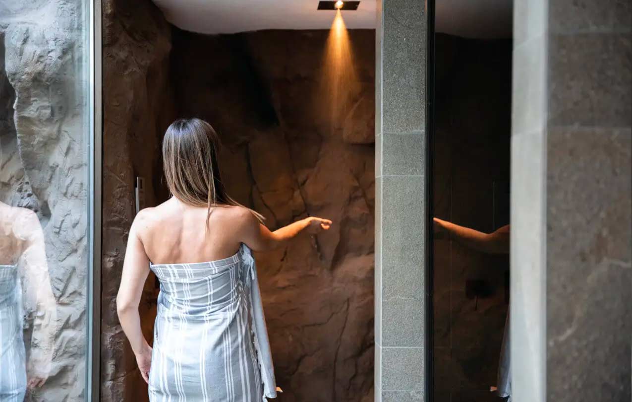 experience-shower
